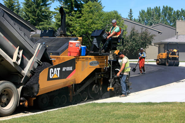 Best Decorative Driveway Pavers in Hermitage, PA